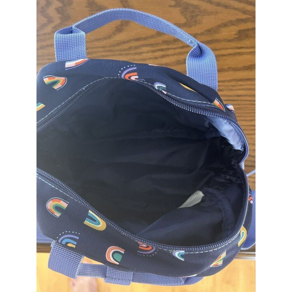 Target Rainbow Collection‎ Mini Small Backpack NWOT - Picture 5 of 5
